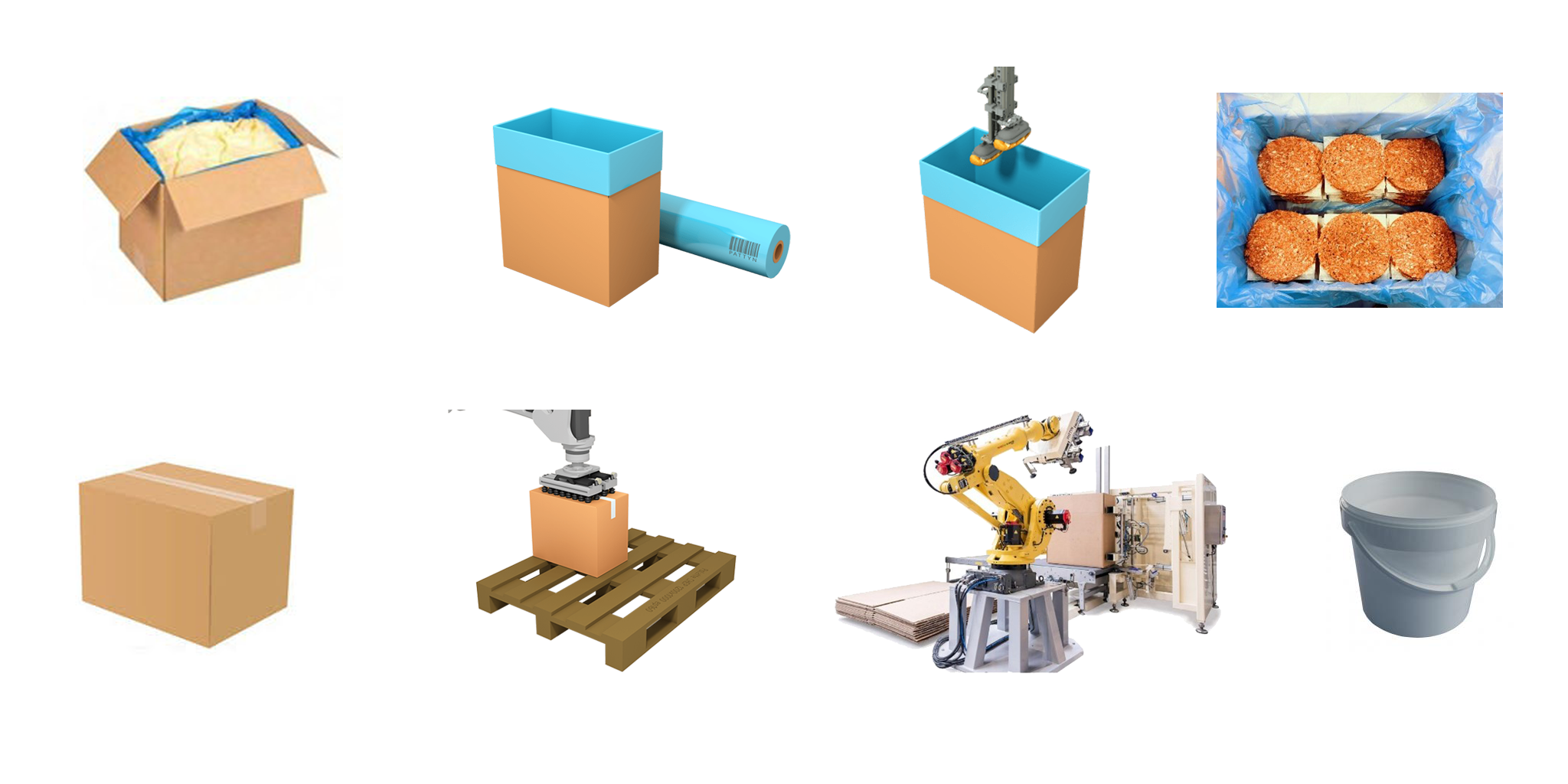 Bag-in-Box Packaging Products